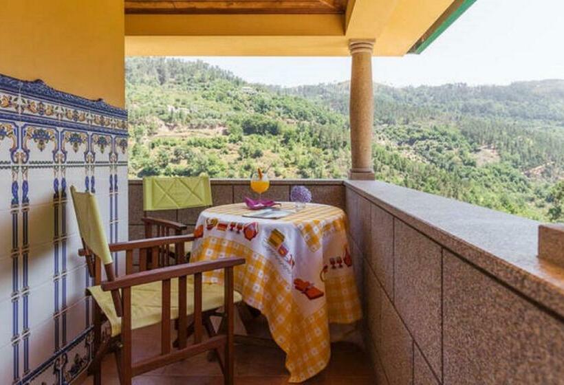 Номер Стандарт с Балконом, Quinta Casal De Vila Pouca