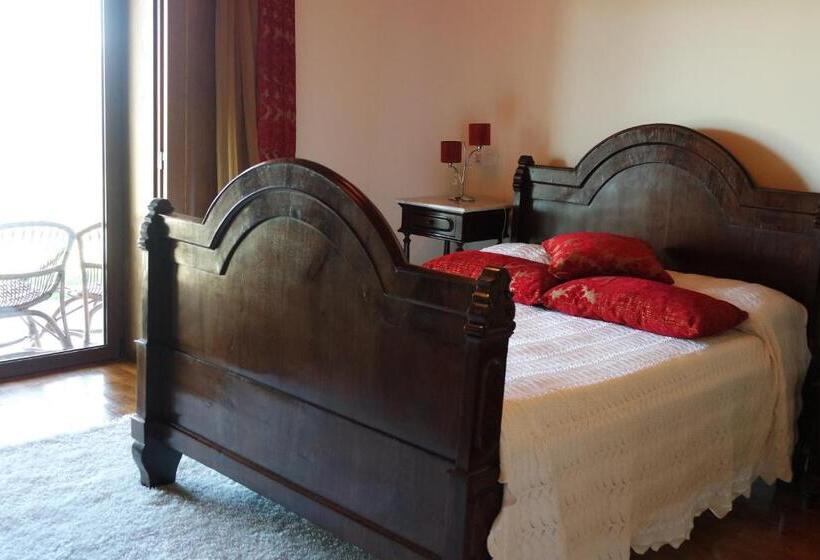 חדר דלוקס, Quinta Do Alto