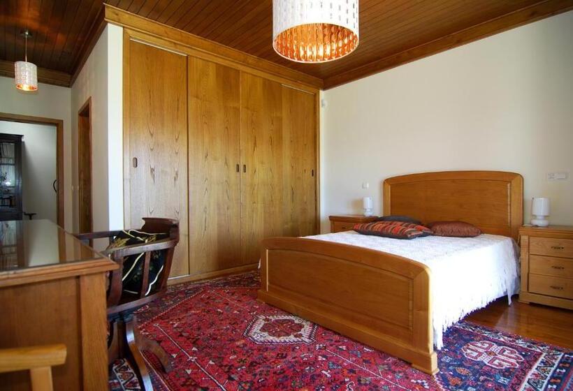 חדר דלוקס עם מרפסת, Quinta Do Alto