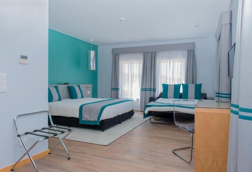 جناح عائلي, Alojamento Do Zezere