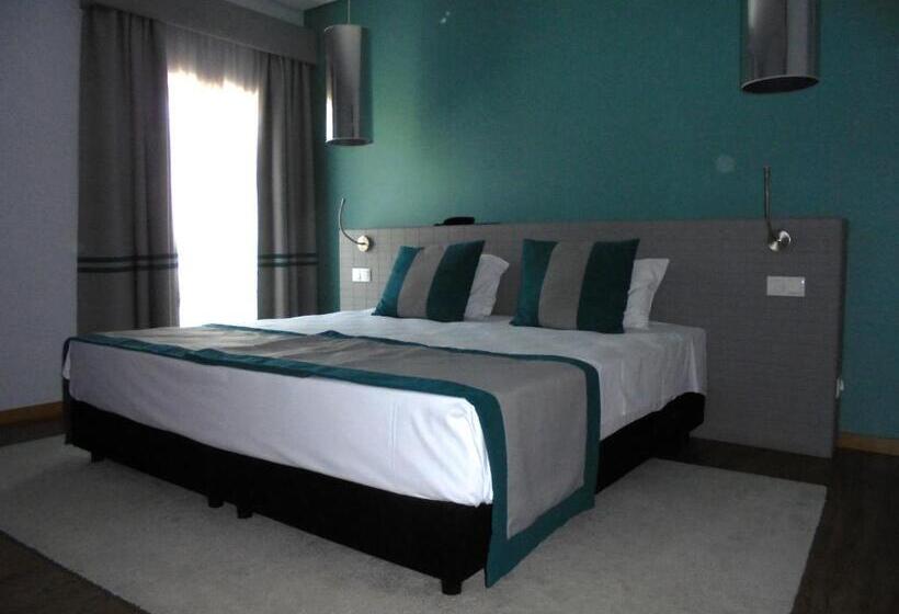 غرفة قياسية, Alojamento Do Zezere