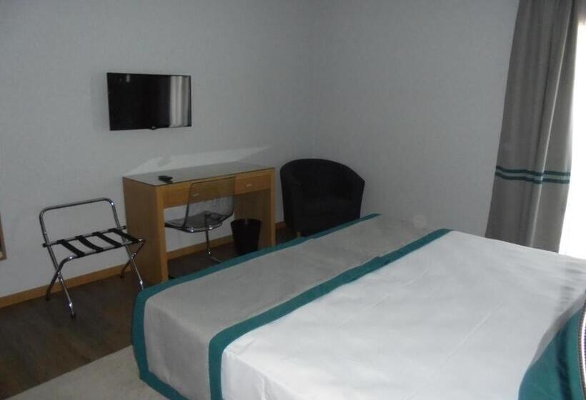 غرفة قياسية, Alojamento Do Zezere