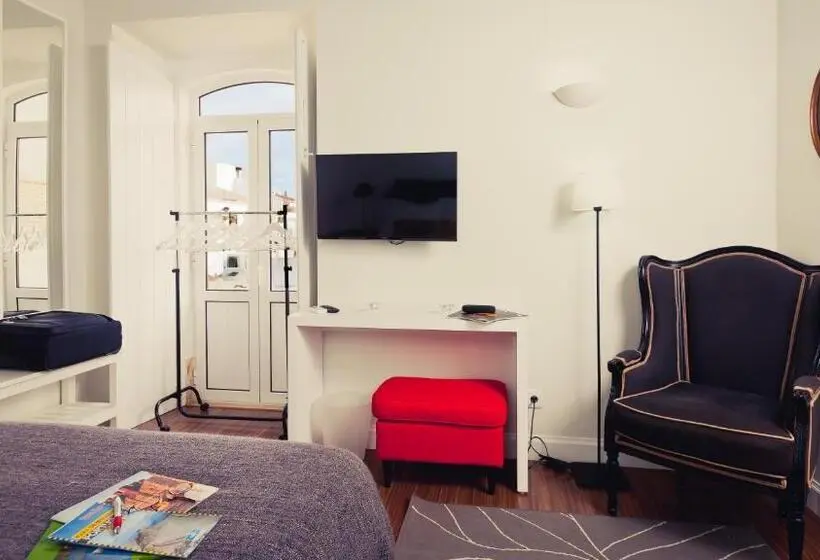 スイート, Bartholomeu Guesthouse