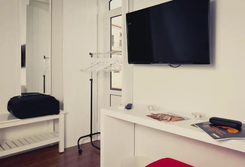 スイート, Bartholomeu Guesthouse