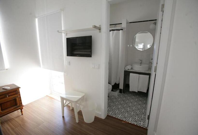 标准间带阳台, Bartholomeu Guesthouse