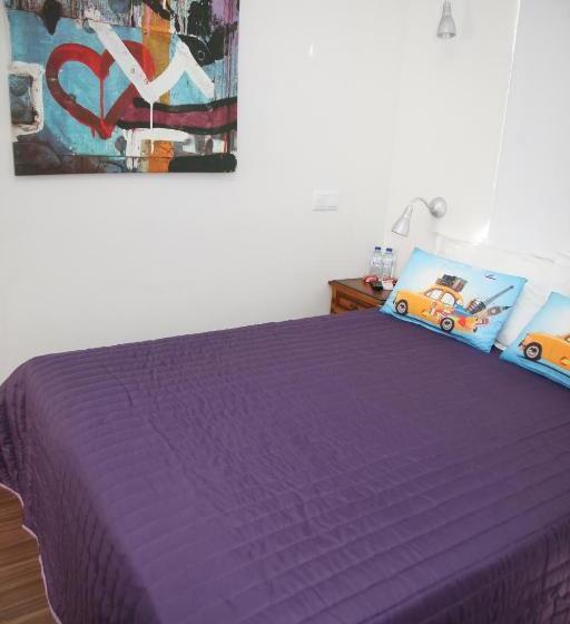 标准间带阳台, Bartholomeu Guesthouse