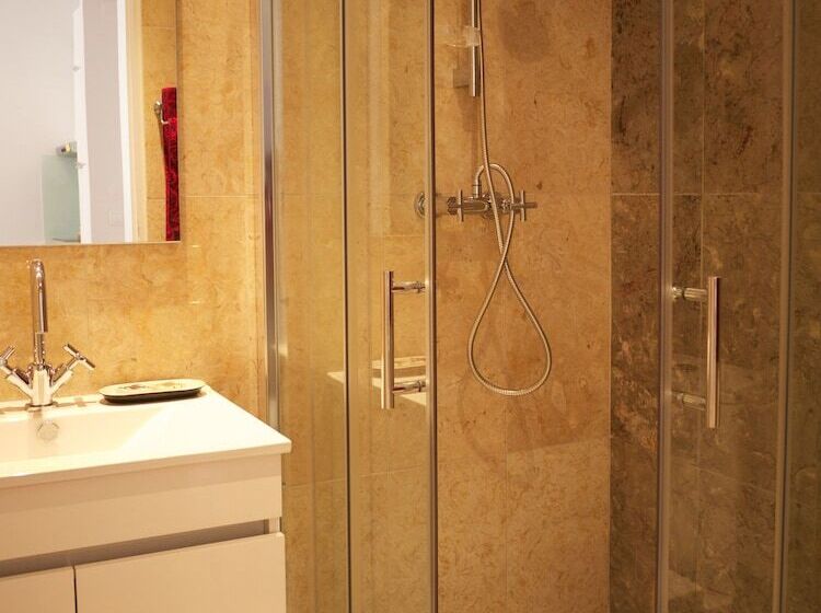 آپارتمان 1 خوابه, Cacilhas Guest Apartments