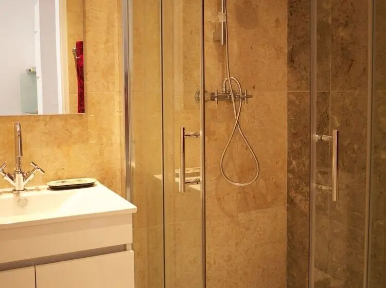 １ベッドルームアパートメント, Cacilhas Guest Apartments