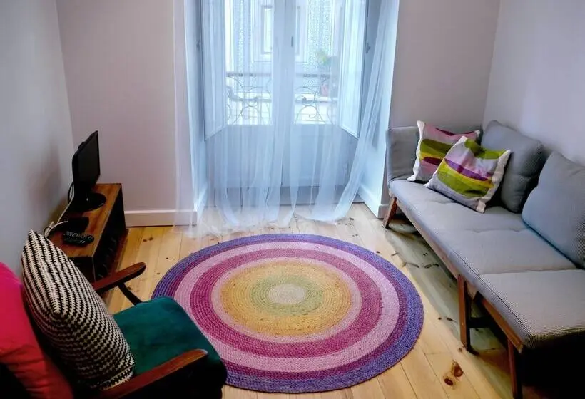 １ベッドルームアパートメント, Cacilhas Guest Apartments