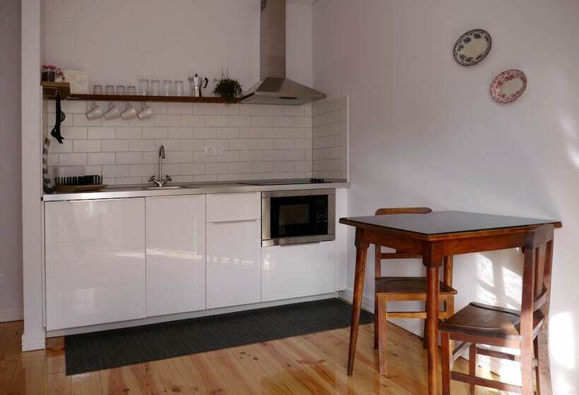 آپارتمان 1 خوابه, Cacilhas Guest Apartments