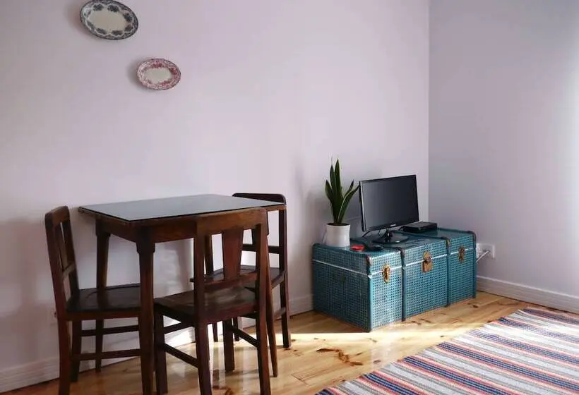 １ベッドルームアパートメント, Cacilhas Guest Apartments