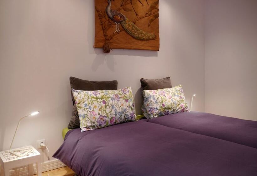 Апартаменты 1 Спальня, Cacilhas Guest Apartments