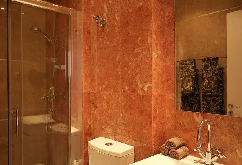 ２ベッドルームアパートメント, Cacilhas Guest Apartments