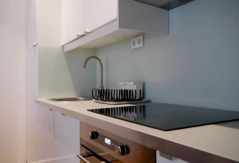 Апартаменты 2 Спальни, Cacilhas Guest Apartments