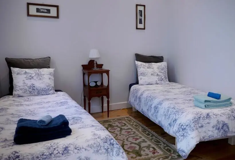 ２ベッドルームアパートメント, Cacilhas Guest Apartments