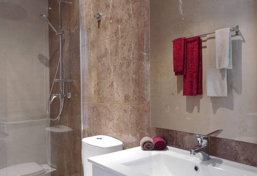 آپارتمان 1 خوابه با بالکن, Cacilhas Guest Apartments