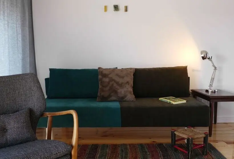 バルコニー付き１ベッドルームアパートメント, Cacilhas Guest Apartments