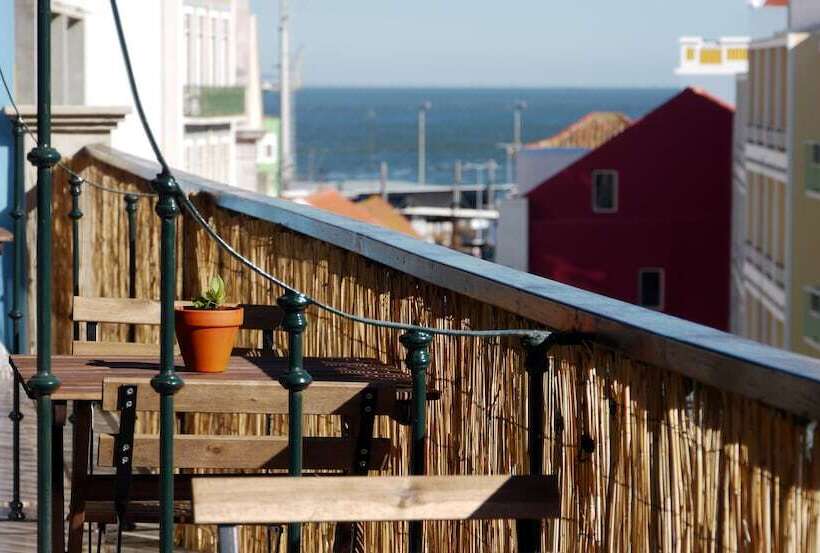 آپارتمان 1 خوابه با بالکن, Cacilhas Guest Apartments