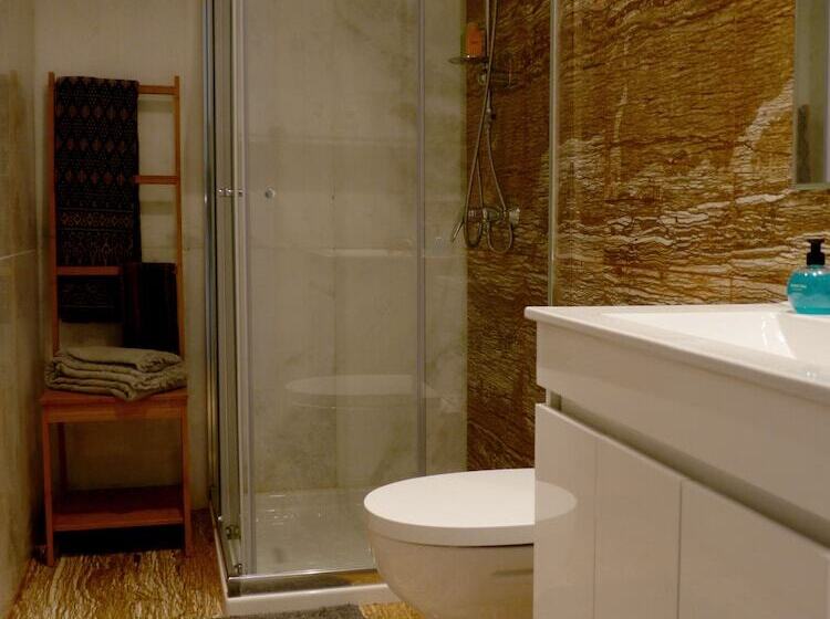 آپارتمان 1 خوابه با تراس, Cacilhas Guest Apartments