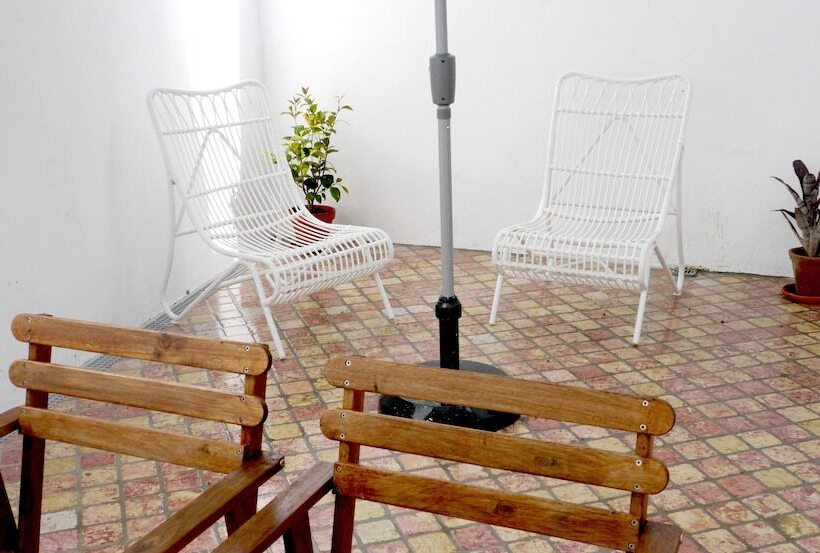 آپارتمان 1 خوابه با تراس, Cacilhas Guest Apartments