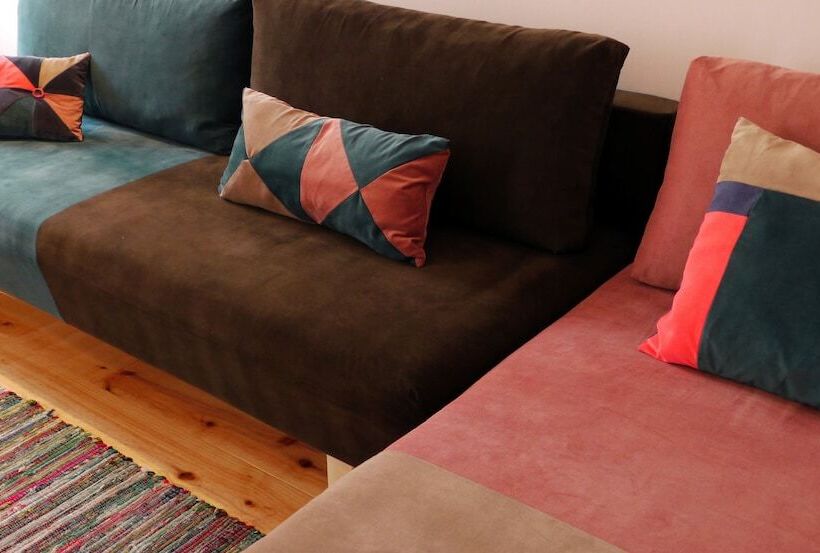 آپارتمان 1 خوابه با تراس, Cacilhas Guest Apartments