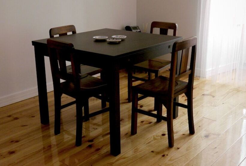 آپارتمان 1 خوابه با تراس, Cacilhas Guest Apartments