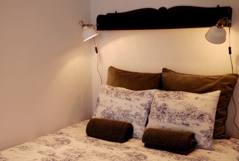 آپارتمان 1 خوابه با تراس, Cacilhas Guest Apartments