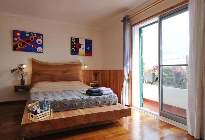 חדר סטנדרט, Casa Da Flor