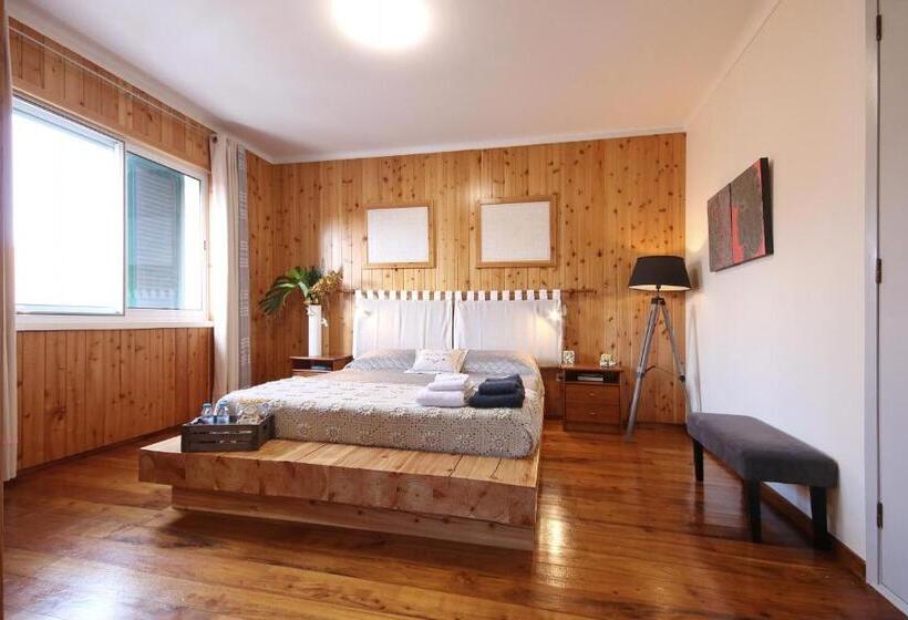 חדר סטנדרט, Casa Da Flor