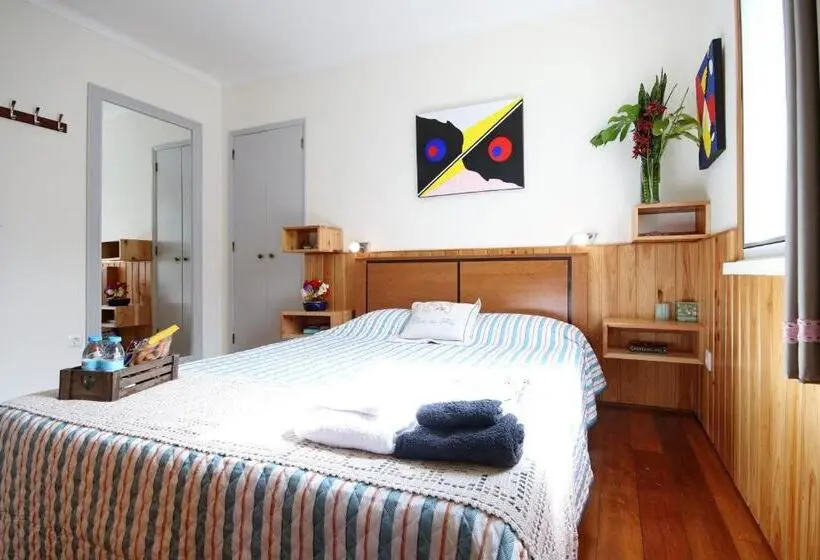 エコノミールーム, Casa Da Flor