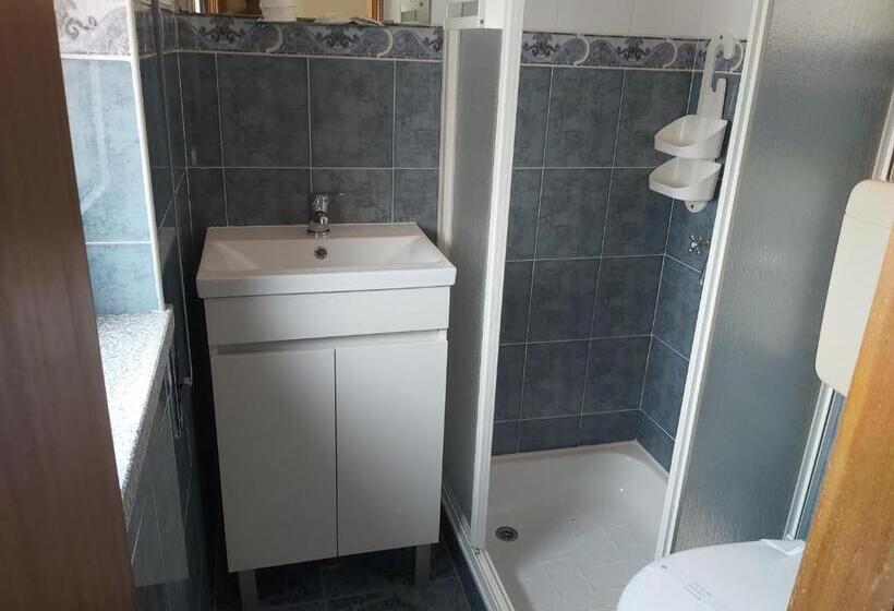 غرفة قياسية, Encosta Da Serra