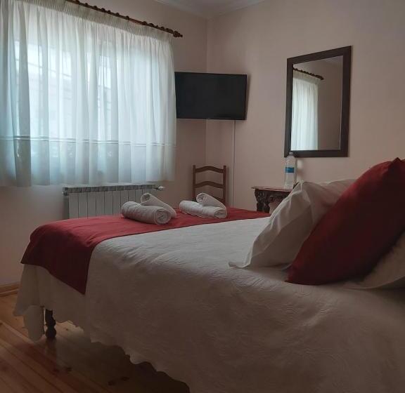 غرفة قياسية, Encosta Da Serra