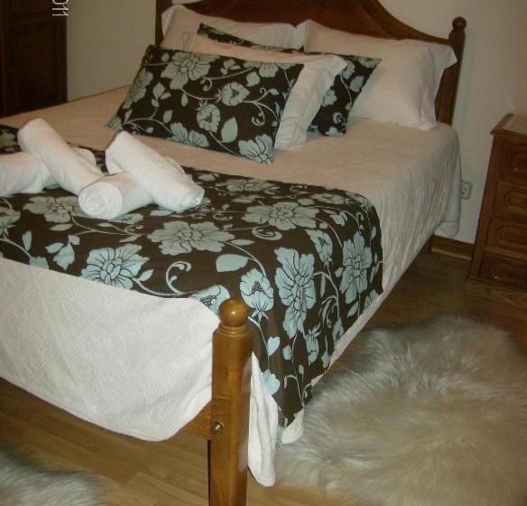 غرفة قياسية, Encosta Da Serra