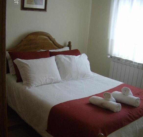 غرفة قياسية, Encosta Da Serra