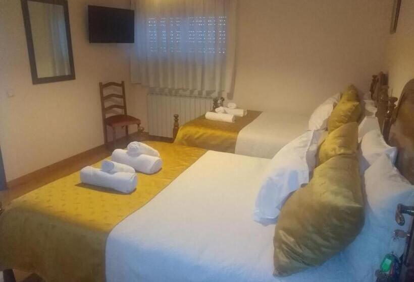 غرفة كومفورت ثلاثية, Encosta Da Serra