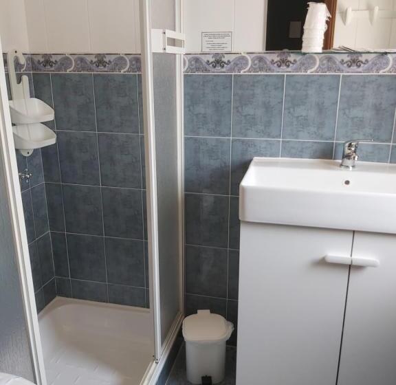 غرفة كومفورت ثلاثية, Encosta Da Serra