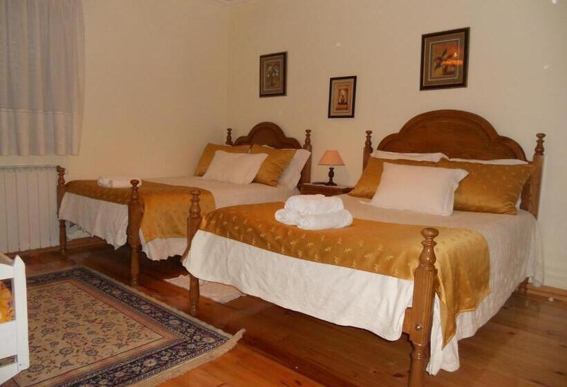 غرفة كومفورت ثلاثية, Encosta Da Serra