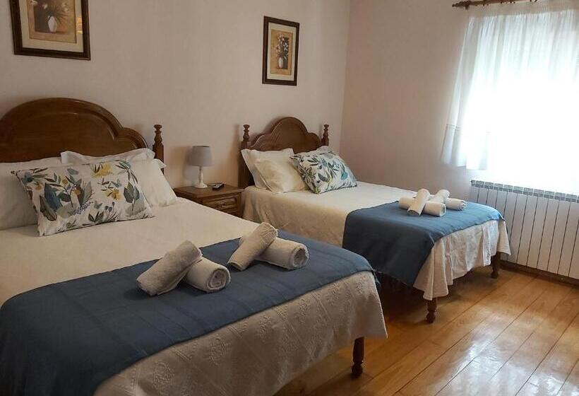 غرفة كومفورت ثلاثية, Encosta Da Serra