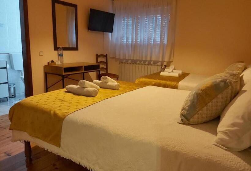 Трехместный Номер Комфорт, Encosta Da Serra