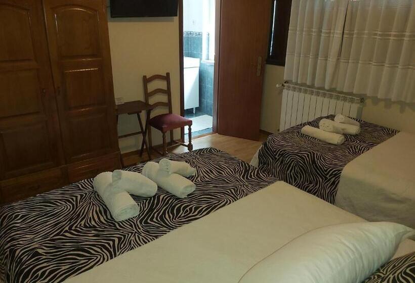 غرفة كومفورت ثلاثية, Encosta Da Serra