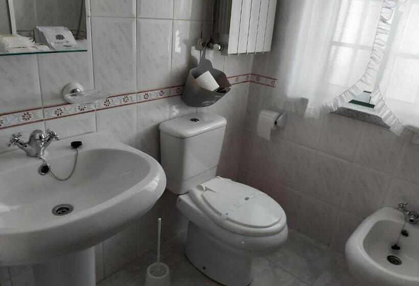 شقة غرفتين, Encosta Da Serra