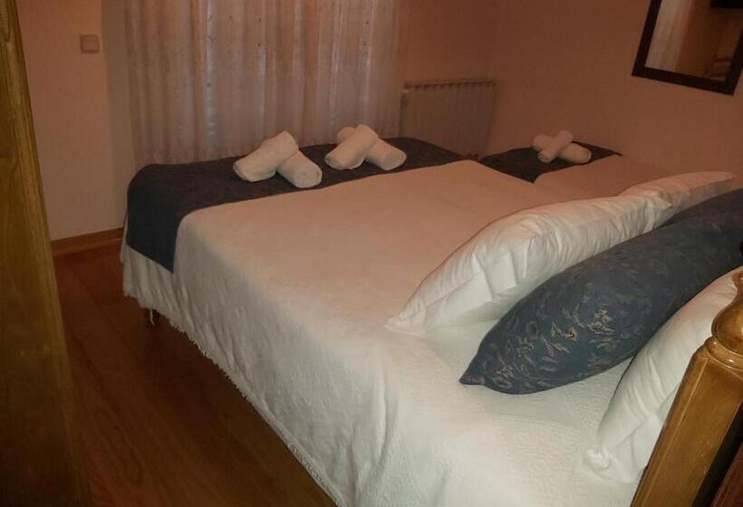 شقة غرفتين, Encosta Da Serra