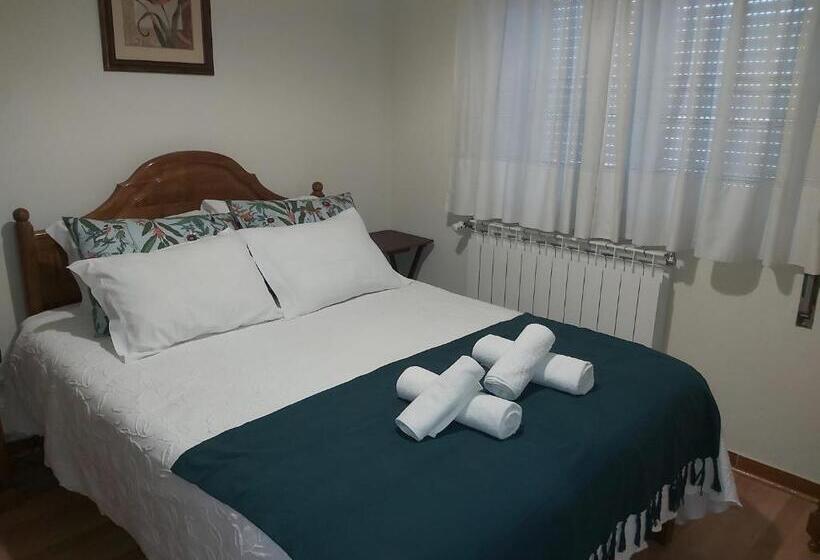 غرفة قياسية, Encosta Da Serra