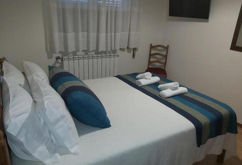 غرفة قياسية, Encosta Da Serra