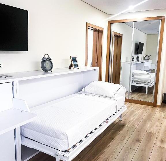 חדר סטנדרט לארבעה, Encosta Do Monte   Charming Villa