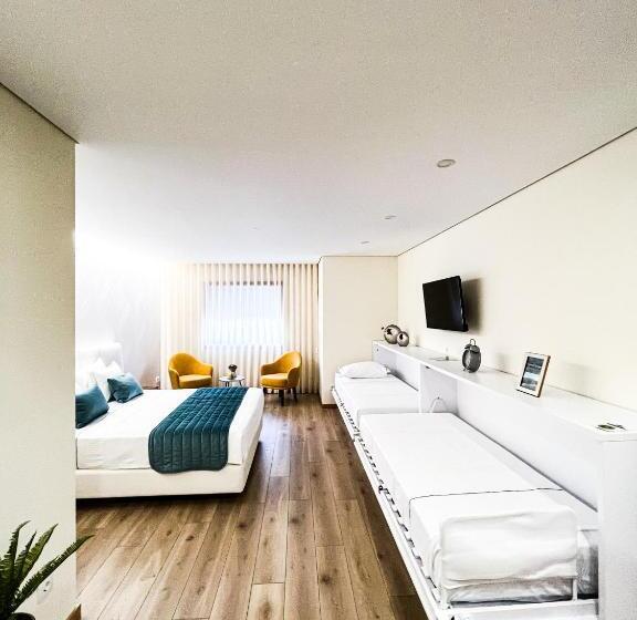 四人标准间, Encosta Do Monte   Charming Villa