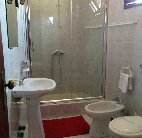 חדר סטנדרט, Restaurante Abba