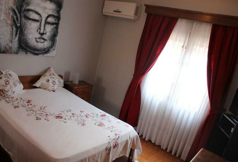 חדר סטנדרט, Restaurante Abba