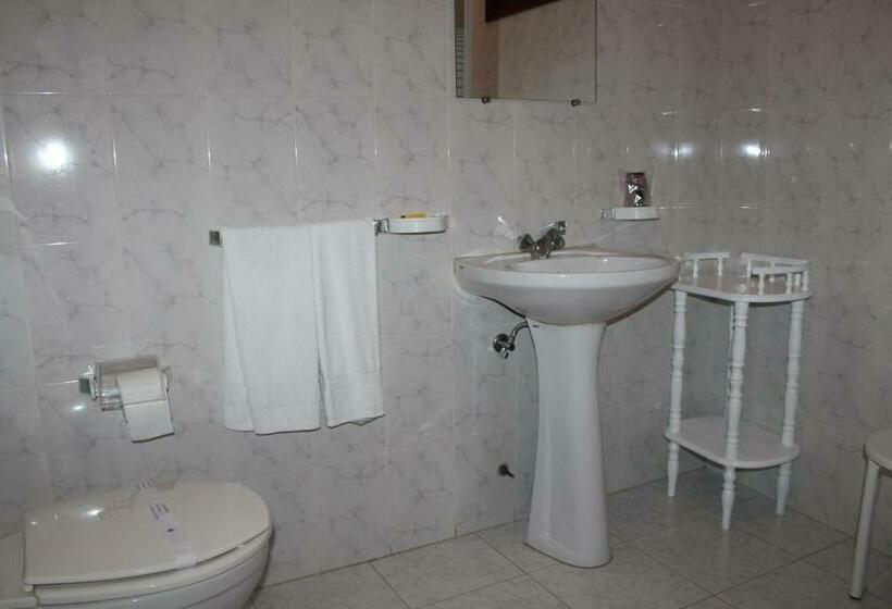 חדר סטנדרט, Restaurante Abba