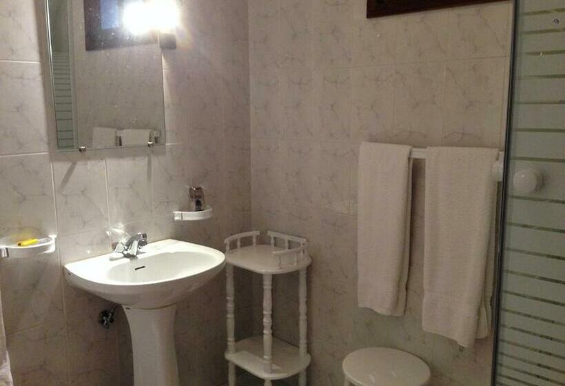 חדר סטנדרט, Restaurante Abba